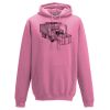 Frauen Hoodie Basic Miniaturansicht