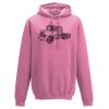 Frauen Hoodie Basic Miniaturansicht