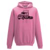 Frauen Hoodie Basic Miniaturansicht