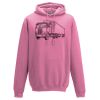 Frauen Hoodie Basic Miniaturansicht