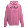Frauen Hoodie Basic Miniaturansicht