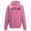 Frauen Hoodie Basic Miniaturansicht