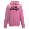 Frauen Hoodie Basic Miniaturansicht