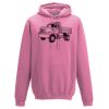 Frauen Hoodie Basic Miniaturansicht