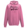 Frauen Hoodie Basic Miniaturansicht