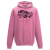 Frauen Hoodie Basic Miniaturansicht