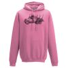 Frauen Hoodie Basic Miniaturansicht