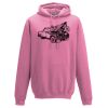 Frauen Hoodie Basic Miniaturansicht
