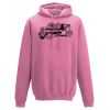 Frauen Hoodie Basic Miniaturansicht