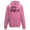 Frauen Hoodie Basic Miniaturansicht