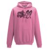 Frauen Hoodie Basic Miniaturansicht