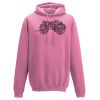 Frauen Hoodie Basic Miniaturansicht