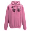 Frauen Hoodie Basic Miniaturansicht