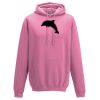 Frauen Hoodie Basic Miniaturansicht