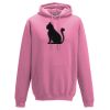 Frauen Hoodie Basic Miniaturansicht