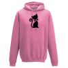 Frauen Hoodie Basic Miniaturansicht