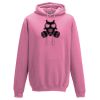 Frauen Hoodie Basic Miniaturansicht