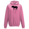 Frauen Hoodie Basic Miniaturansicht