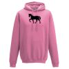 Frauen Hoodie Basic Miniaturansicht