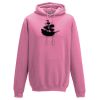 Frauen Hoodie Basic Miniaturansicht