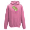 Frauen Hoodie Basic Miniaturansicht