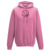 Frauen Hoodie Basic Miniaturansicht