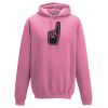 Frauen Hoodie Basic Miniaturansicht