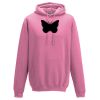 Frauen Hoodie Basic Miniaturansicht