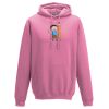 Frauen Hoodie Basic Miniaturansicht