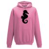 Frauen Hoodie Basic Miniaturansicht