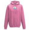 Frauen Hoodie Basic Miniaturansicht