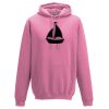 Frauen Hoodie Basic Miniaturansicht