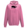 Frauen Hoodie Basic Miniaturansicht