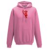 Frauen Hoodie Basic Miniaturansicht