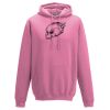 Frauen Hoodie Basic Miniaturansicht