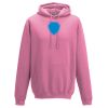 Frauen Hoodie Basic Miniaturansicht
