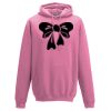 Frauen Hoodie Basic Miniaturansicht