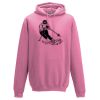 Frauen Hoodie Basic Miniaturansicht