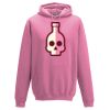Frauen Hoodie Basic Miniaturansicht