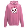 Frauen Hoodie Basic Miniaturansicht