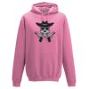 Frauen Hoodie Basic Miniaturansicht