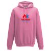 Frauen Hoodie Basic Miniaturansicht