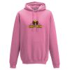 Frauen Hoodie Basic Miniaturansicht
