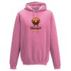 Frauen Hoodie Basic Miniaturansicht