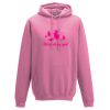 Frauen Hoodie Basic Miniaturansicht