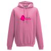 Frauen Hoodie Basic Miniaturansicht