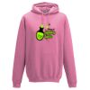 Frauen Hoodie Basic Miniaturansicht