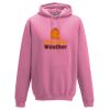 Frauen Hoodie Basic Miniaturansicht