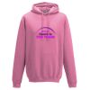 Frauen Hoodie Basic Miniaturansicht