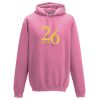 Frauen Hoodie Basic Miniaturansicht